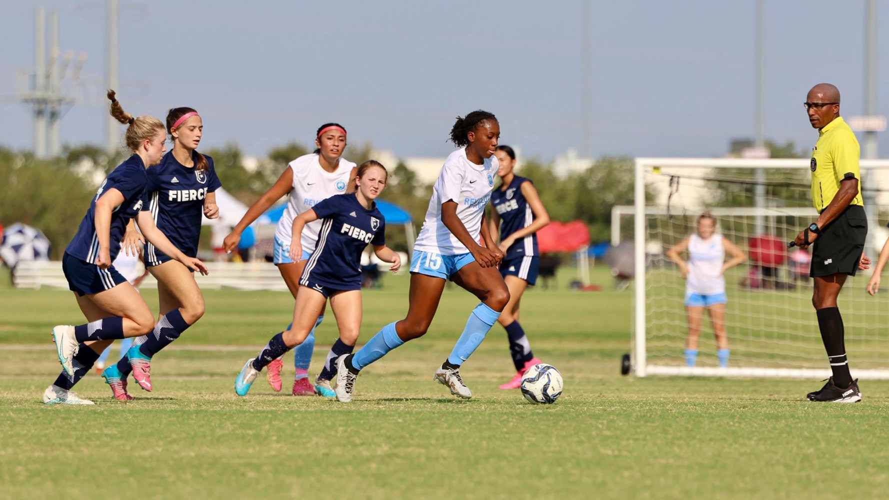 Elite 64 Crowns Girls Team, Club Champions For 2022-23 Season - USYS National  League